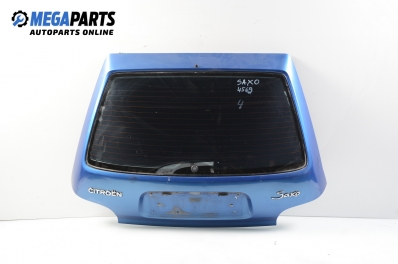 Заден капак за Citroen Saxo Hatchback (02.1996 - 04.2004), 2+1 вр.