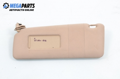 Сенник за BMW X5 Series E53 (05.2000 - 12.2006), позиция: лява