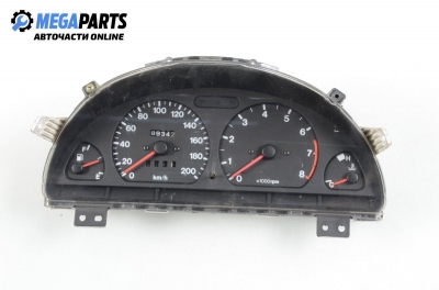 Километраж за Suzuki Swift II Hatchback (03.1989 - 12.2005) 1.0 i (SF310, AA44), 53 к.с.