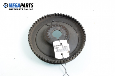 Ремъчна шайба за Opel Corsa B Hatchback (03.1993 - 12.2002) 1.4 Si, 82 к.с.