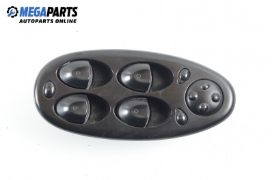 Бутони ел. стъкла и огледала  за Rover 75 Sedan (02.1999 - 05.2005)