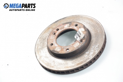 Спирачен диск за Kia Sorento I SUV (08.2002 - 12.2009), позиция: предна