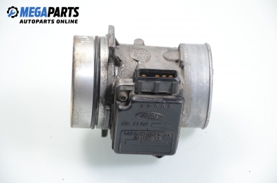 Дебитомер за Ford Escort VII Hatchback (01.1995 - 08.2002) 1.6 16V, 90 к.с., № 96FB-12B579-BA