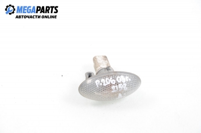 Мигач за Peugeot 206 Hatchback (08.1998 - 12.2012), хечбек, позиция: дясна