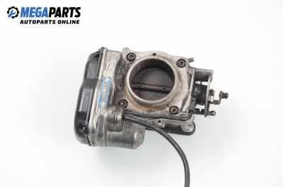 Дроселова клапа за Mercedes-Benz C-Class Sedan (W202) (03.1993 - 05.2000) C 180 (202.018), 122 к.с., № 000 141 91 25