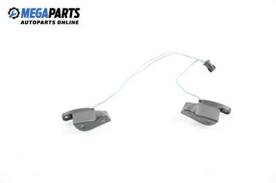 Бутони волан за Renault Megane II Hatchback (07.2001 - 10.2012)