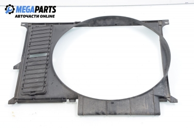 Дифузьор за BMW 3 Series E36 Sedan (09.1990 - 02.1998) 325 tds, 143 к.с.