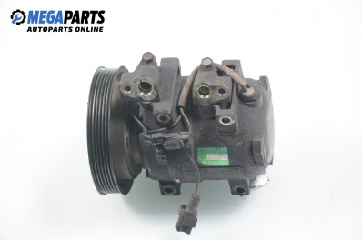 Компресор климатик за SsangYong Musso SUV (01.1993 - 09.2007) 2.3, 140 к.с., № 66113-03115