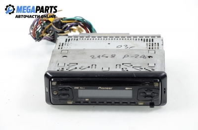 CD плеър за Peugeot 206 Hatchback (08.1998 - 12.2012), Pioneer