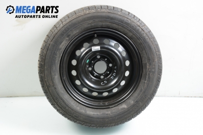 Резервна гума за Citroen C5 I Break (06.2001 - 08.2004) 15 цола, ширина 6, ET 18