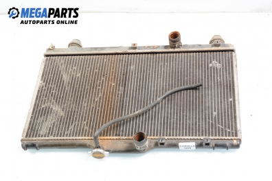 Воден радиатор за Toyota Corolla Sedan II (06.1991 - 11.1999) 1.3 XLI (EE101), 75 к.с.