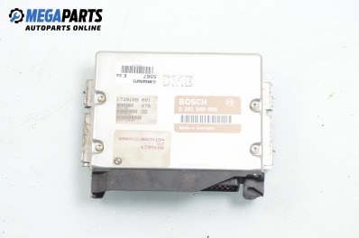 Компютър двигател за BMW 5 Series E34 Sedan (12.1987 - 11.1995) 518 i, 115 к.с., № Bosch 0 261 200 986