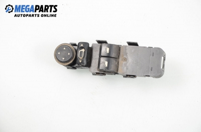 Бутони ел. стъкла и огледала  за Peugeot 307 Hatchback (08.2000 - 12.2012)