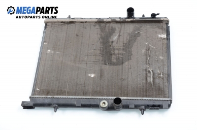 Воден радиатор за Peugeot 206 Hatchback (08.1998 - 12.2012) 1.6 i, 89 к.с.