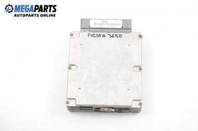 Компютър двигател за Ford Fiesta IV Hatchback (08.1995 - 09.2002) 1.25 i 16V, 75 к.с., № 96FB-12A650-AB