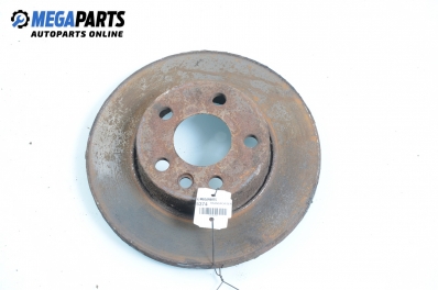 Спирачен диск за Volkswagen Transporter IV Platform (07.1990 - 04.2003), позиция: предна