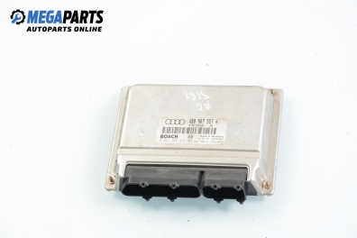 Компютър двигател за Audi A6 Sedan C5 (01.1997 - 01.2005) 1.8 T, 150 к.с., № Bosch 0 261 204 256