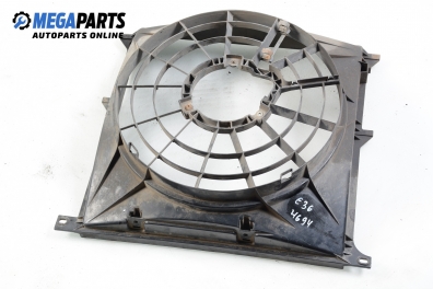 Дифузьор за BMW 3 Series E36 Touring (01.1995 - 10.1999) 318 i, 116 к.с.