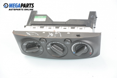 Панел климатик за Toyota Avensis Liftback II (04.2003 - 11.2008), № 55900-05121