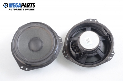 Високоговорители за Opel Meriva A Hatchback (05.2003 - 05.2010)