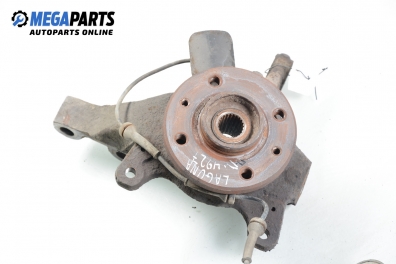 Шенкел главина за Renault Laguna I Hatchback (11.1993 - 08.2002), позиция: предна, лява