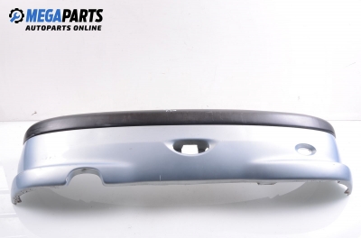 Задна броня за Peugeot 206 Hatchback (08.1998 - 12.2012), хечбек