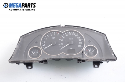 Километраж за Opel Meriva A Hatchback (05.2003 - 05.2010) 1.4 16V Twinport, 90 к.с.