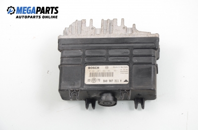 Компютър двигател за Volkswagen Golf III Hatchback (08.1991 - 07.1998) 1.8, 90 к.с., № Bosch 0 261 203 184