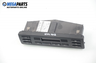 Панел климатроник за BMW 3 Series E46 Touring (10.1999 - 06.2005), № BMW 64.11 6 907 897