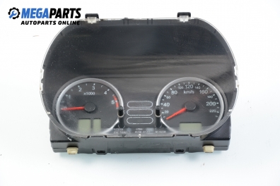 Километраж за Ford Fiesta V Hatchback (11.2001 - 03.2010) 1.6 TDCi, 90 к.с.