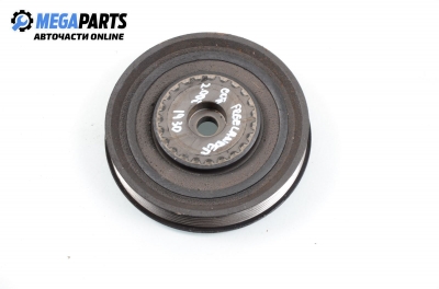 Демпферна шайба за Land Rover Freelander SUV I (02.1998 - 10.2006) 2.0 DI 4x4, 98 к.с.