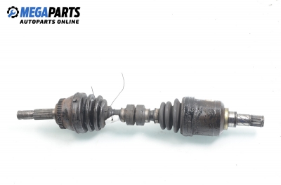 Полуоска за Nissan Almera II Hatchback (01.2000 - 12.2006) 2.2 Di, 110 к.с., позиция: лява