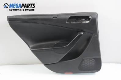 Кора врата за Volkswagen Passat Variant B6 (08.2005 - 11.2011), комби, позиция: задна, лява
