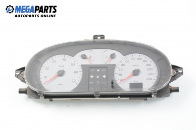 Километраж за Renault Megane I Coach (03.1996 - 08.2003) 1.9 dTi (DA0N), 98 к.с.