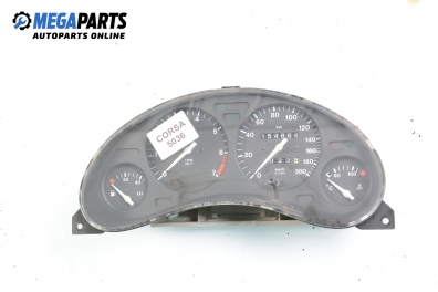 Километраж за Opel Corsa B Hatchback (03.1993 - 12.2002) 1.4 i 16V, 90 к.с.