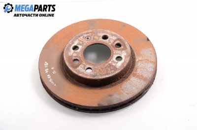 Спирачен диск за Daewoo Nubira Station Wagon (04.1997 - 06.1999), позиция: предна