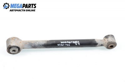 Носач / щанга за Land Rover Freelander SUV I (02.1998 - 10.2006), позиция: задна, лява