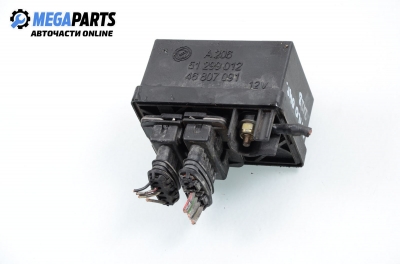 Реле подгревни свещи за Fiat Stilo Hatchback (10.2001 - 11.2010) 1.9 JTD (192_XE1A), № 51 299 012