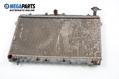 Воден радиатор за Hyundai Lantra II Wagon (02.1996 - 10.2000) 1.6 i, 90 к.с.