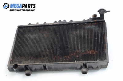 Воден радиатор за Nissan Primera Sedan I (06.1990 - 06.1996) 1.6, 102 к.с.