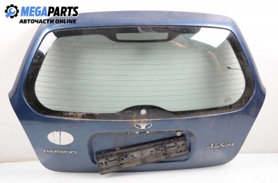 Заден капак за Daewoo Nubira Station Wagon (04.1997 - 06.1999), комби, позиция: задна