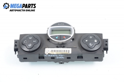 Панел климатроник за Renault Scenic II Minivan (06.2003 - 07.2010)