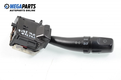 Лостче за светлини за Hyundai Tucson SUV (06.2004 - 11.2010)