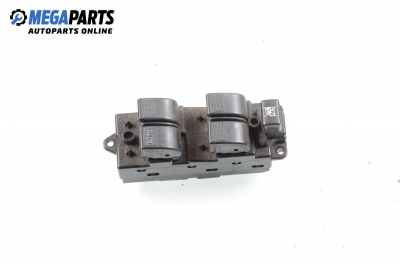 Бутони ел. стъкла  за Mazda 6 Station Wagon I (08.2002 - 12.2007)