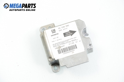 Модул за AIRBAG за Opel Vectra B Sedan (09.1995 - 04.2002), № Siemens 5WK4 169