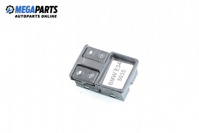 Бутони ел. стъкла  за BMW 5 Series E34 Sedan (12.1987 - 11.1995)