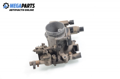 Дроселова клапа за Nissan Primera Sedan I (06.1990 - 06.1996) 1.6, 102 к.с.