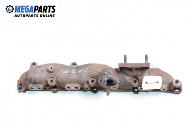 Изпускателен колектор  за Hyundai Terracan SUV (06.2001 - 12.2008) 2.9 CRDi 4WD, 150 к.с.