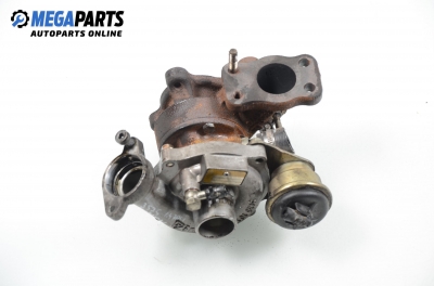 Турбо за Ford Fusion Hatchback (08.2002 - 12.2012) 1.4 TDCi, 68 к.с.