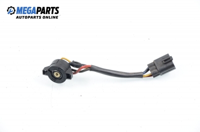 Клеморед контактен ключ за Ford Fiesta III Hatchback (01.1989 - 01.1997)